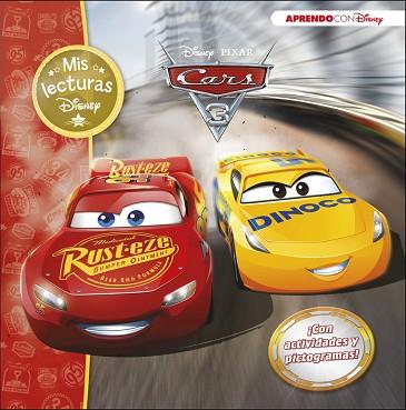 CARS 3 | 9788416931040 | WALT DISNEY COMPANY [VER TITULOS] | Llibreria Huch - Llibreria online de Berga 