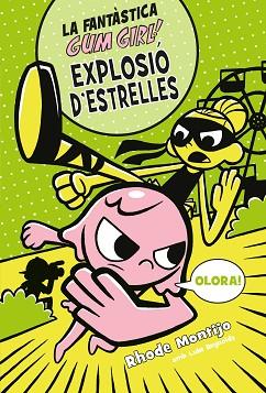 EXPLOSIÓ D?ESTRELLES | 9788468340791 | MONTIJO, RHODE/REYNOLDS, LUKE | Llibreria Huch - Llibreria online de Berga 