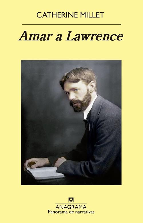 AMAR A LAWRENCE | 9788433980687 | MILLET, CATHERINE | Llibreria Huch - Llibreria online de Berga 