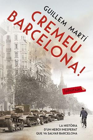 CREMEU BARCELONA | 9788416334919 | MARTI, GUILLEM3 | Llibreria Huch - Llibreria online de Berga 