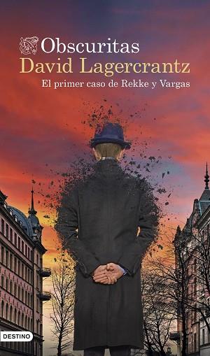 OBSCURITAS | 9788423361809 | LAGERCRANTZ, DAVID | Llibreria Huch - Llibreria online de Berga 