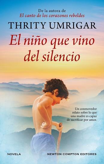 NIÑO QUE VINO DEL SILENCIO, EL | 9791387788070 | UMRIGAR, THRITY | Llibreria Huch - Llibreria online de Berga 