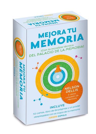 MEJORA TU MEMORIA | 9788448045326 | AA. VV. | Llibreria Huch - Llibreria online de Berga 