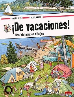 DE VACACIONES! | 9788412839562 | KNORR, PETER | Llibreria Huch - Llibreria online de Berga 