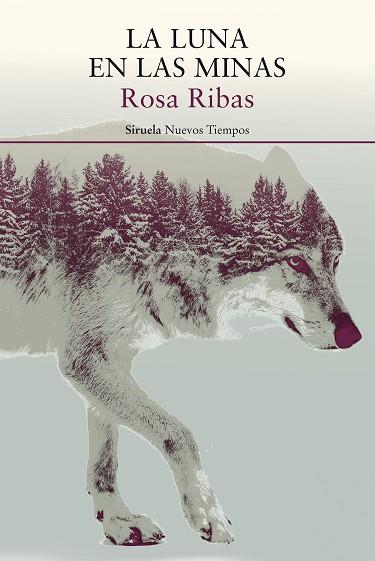 LUNA EN LAS MINAS, LA | 9788417041328 | RIBAS, ROSA | Llibreria Huch - Llibreria online de Berga 