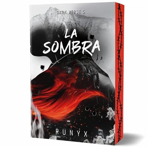 SOMBRA, LA (DARK VERSE 5) | 9788466682541 | RUNYX | Llibreria Huch - Llibreria online de Berga 