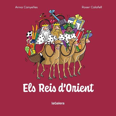 REIS D'ORIENT, ELS | 9788424678524 | CANYELLES ROCA, ANNA | Llibreria Huch - Llibreria online de Berga 