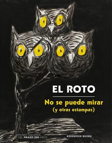 NO SE PUEDE MIRAR | 9788417511944 | EL ROTO, | Llibreria Huch - Llibreria online de Berga 