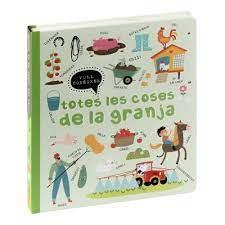 TOTES LES COSES DE LA GRANJA | 9788411019507 | Llibreria Huch - Llibreria online de Berga 