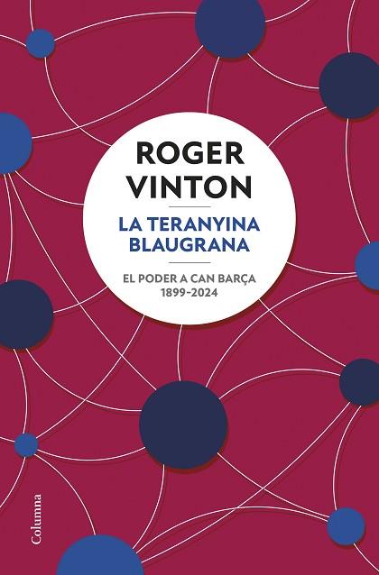 TERANYINA BLAUGRANA, LA | 9788466431743 | VALERO CARRERAS, DAVID | Llibreria Huch - Llibreria online de Berga 