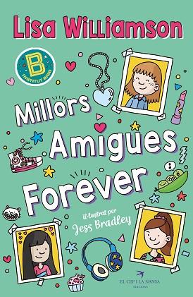 MILLORS AMIGUES FOREVER | 9788419747839 | WILLIAMSON, LISA | Llibreria Huch - Llibreria online de Berga 