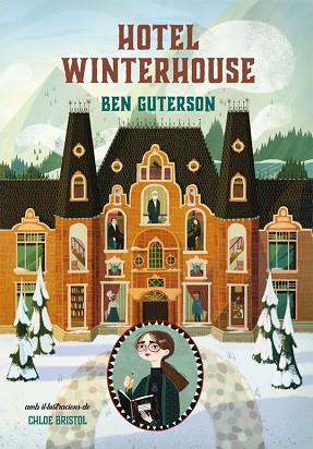 HOTEL WINTERHOUSE | 9788424663988 | GUTERSON, BEN | Llibreria Huch - Llibreria online de Berga 