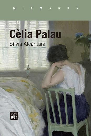 CELIA PALAU | 9788418858727 | ALCÀNTARA I RIBOLLEDA, SÍLVIA | Llibreria Huch - Llibreria online de Berga 