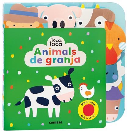 ANIMALS DE GRANJA | 9788491019206 | LEMON RIBBON STUDIO | Llibreria Huch - Llibreria online de Berga 