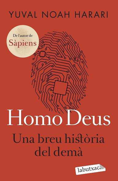 HOMO DEUS | 9788419107459 | NOAH HARARI, YUVAL | Llibreria Huch - Llibreria online de Berga 