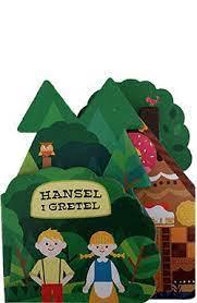 HANSEL I GRETEL | 9788418350931 | Llibreria Huch - Llibreria online de Berga 