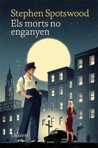 MORTS NO ENGANYEN, ELS | 9788418375033 | SPOTSWOOD, STEPHEN | Llibreria Huch - Llibreria online de Berga 