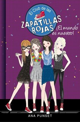 MUNDO ES NUESTRO, EL | 9788490434529 | PUNSET, ANA | Llibreria Huch - Llibreria online de Berga 