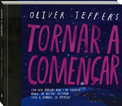 TORNAR A COMENÇAR | 9788419913128 | JEFFERS, OLIVER | Llibreria Huch - Llibreria online de Berga 