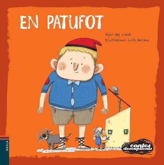 EN PATUFOT | 9788447927036 | VIVIM DEL CUENTU | Llibreria Huch - Llibreria online de Berga 