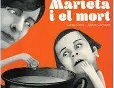 MARIETA I EL MORT | 9788477953548 | CANO, CARLES | Llibreria Huch - Llibreria online de Berga 