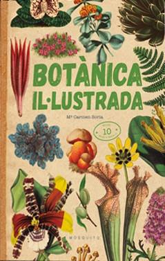 BOTÀNICA IL·LUSTRADA | 9788419095091 | SORIA, CARMEN | Llibreria Huch - Llibreria online de Berga 