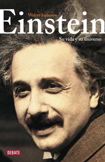 EINSTEIN | 9788483067888 | WALTER ISAACSON | Llibreria Huch - Llibreria online de Berga 