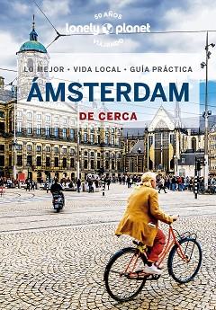 ÁMSTERDAM DE CERCA 6 | 9788408269823 | WOOLSEY, BARBARA | Llibreria Huch - Llibreria online de Berga 