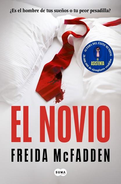 NOVIO, EL | 9788410257719 | MCFADDEN, FREIDA | Llibreria Huch - Llibreria online de Berga 