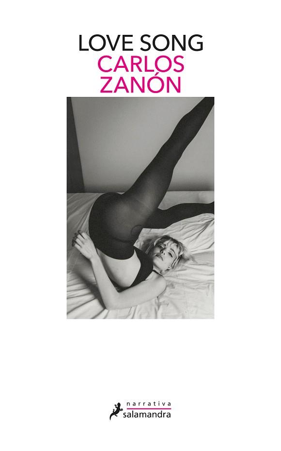 LOVE SONG | 9788418363764 | ZANÓN, CARLOS | Llibreria Huch - Llibreria online de Berga 