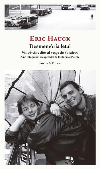 DESMEMÒRIA LETAL | 9788419563439 | HAUCK, ERIC | Llibreria Huch - Llibreria online de Berga 