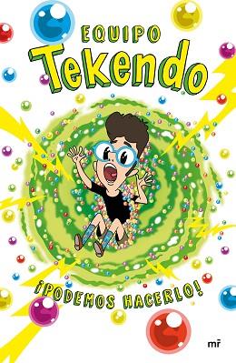 EQUIPO TEKENDO. ¡PODEMOS HACERLO! | 9788427045330 | TEKENDO | Llibreria Huch - Llibreria online de Berga 