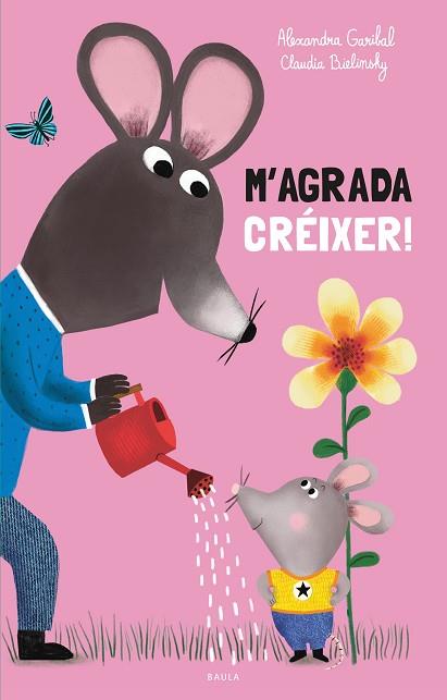 M'AGRADA CRÉIXER | 9788447956609 | GARIBAL, ALEXANDRA | Llibreria Huch - Llibreria online de Berga 
