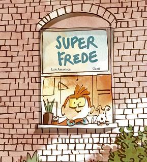 SUPERFREDE | 9791387834395 | AMAVISCA, LUIS | Llibreria Huch - Llibreria online de Berga 