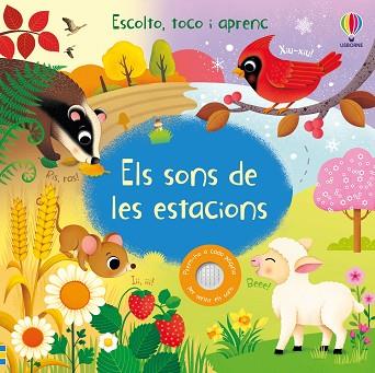 SONS DE LES ESTACIONS, ELS | 9781805079491 | TAPLIN, SAM | Llibreria Huch - Llibreria online de Berga 