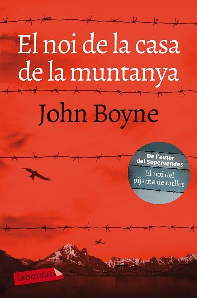 NOI DE LA CASA DE LA MUNTANYA, EL | 9788417031862 | BOYNE, JOHN | Llibreria Huch - Llibreria online de Berga 