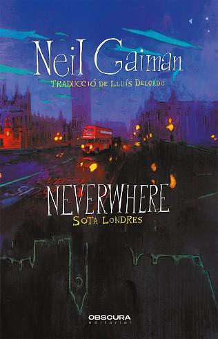 NEVERWHERE | 9788412382754 | GAIMAN, NEIL | Llibreria Huch - Llibreria online de Berga 