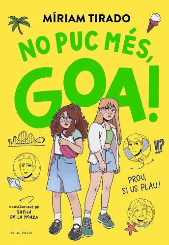 EM DIC GOA 11 - NO PUC MÉS, GOA | 9791387994006 | TIRADO, MÍRIAM | Llibreria Huch - Llibreria online de Berga 