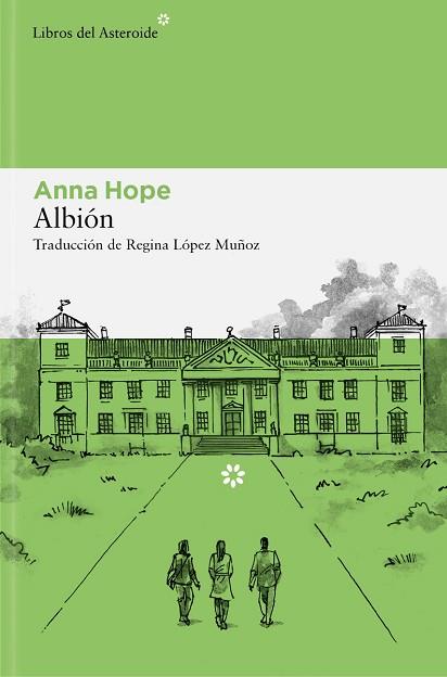 ALBIÓN | 9788410178861 | HOPE, ANNA | Llibreria Huch - Llibreria online de Berga 