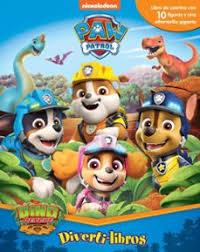 PAW PATROL DINO RESCUE | 9782764375013 | Llibreria Huch - Llibreria online de Berga 
