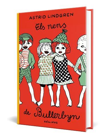 NENS DE BULLERBYN, ELS 1 | 9791387686338 | LINDGREN, ASTRID | Llibreria Huch - Llibreria online de Berga 