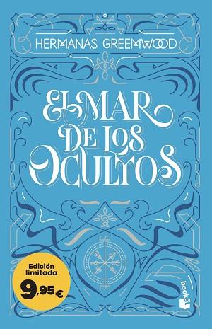 MAR DE LOS OCULTOS, EL | 9788408319641 | HERMANAS GREEMWOOD | Llibreria Huch - Llibreria online de Berga 