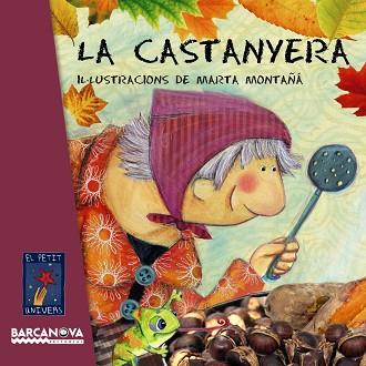 CASTANYERA, LA | 9788448932763 | EDITORIAL BARCANOVA | Llibreria Huch - Llibreria online de Berga 