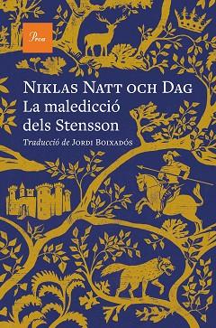 MALEDICCIÓ DELS STENSSON, LA | 9788410488779 | NATT OCH DAG, NIKLAS | Llibreria Huch - Llibreria online de Berga 