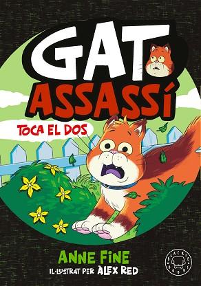 DIARI D’UN GAT ASSASSÍ. TOCA EL DOS. | 9791388154584 | FINE, ANNE | Llibreria Huch - Llibreria online de Berga 