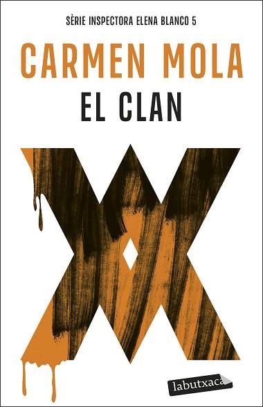 CLAN, EL (INSPECTORA ELENA BLANCO 5) | 9791387802035 | MOLA, CARMEN | Llibreria Huch - Llibreria online de Berga 
