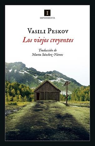 VIEJOS CREYENTES, LOS | 9788417553739 | PESKOV, VASILI | Llibreria Huch - Llibreria online de Berga 