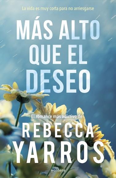 MÁS ALTO QUE EL DESEO (VUELO Y GLORIA 2) | 9788410298453 | YARROS, REBECCA | Llibreria Huch - Llibreria online de Berga 