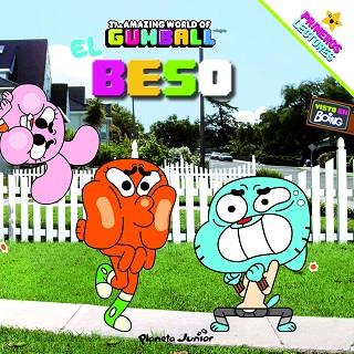 BESO, EL | 9788408142591 | GUMBALL | Llibreria Huch - Llibreria online de Berga 