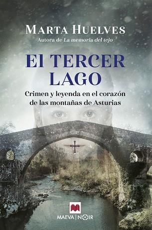 TERCER LAGO, EL | 9788419638359 | HUELVES, MARTA | Llibreria Huch - Llibreria online de Berga 